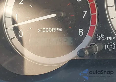 2005 Toyota Sienna Le из США, поврежденный, VIN 5TDZA23C45S353643